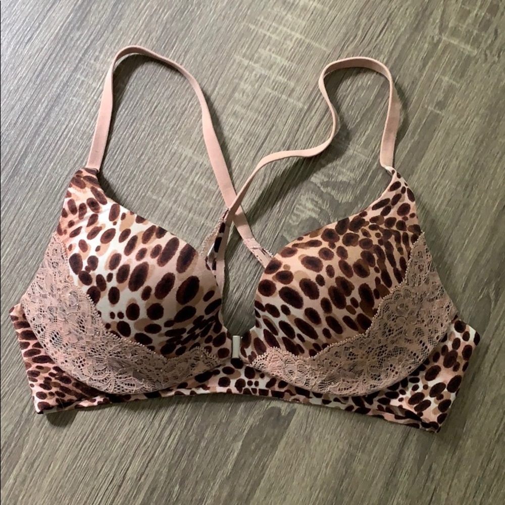 Victoria’s Secret push up bra